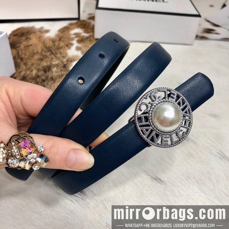 Chanel Belt 20mmX95-110CM 7D04