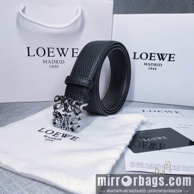 Loewe belt 38mmX80-125cm lb081502