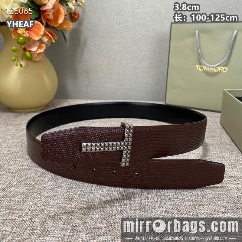 TF belt 38mmX100-125cm 8L23