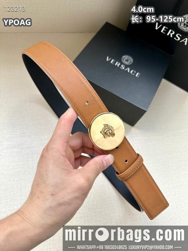 Versace belt 40mmX95-125cm 8L26