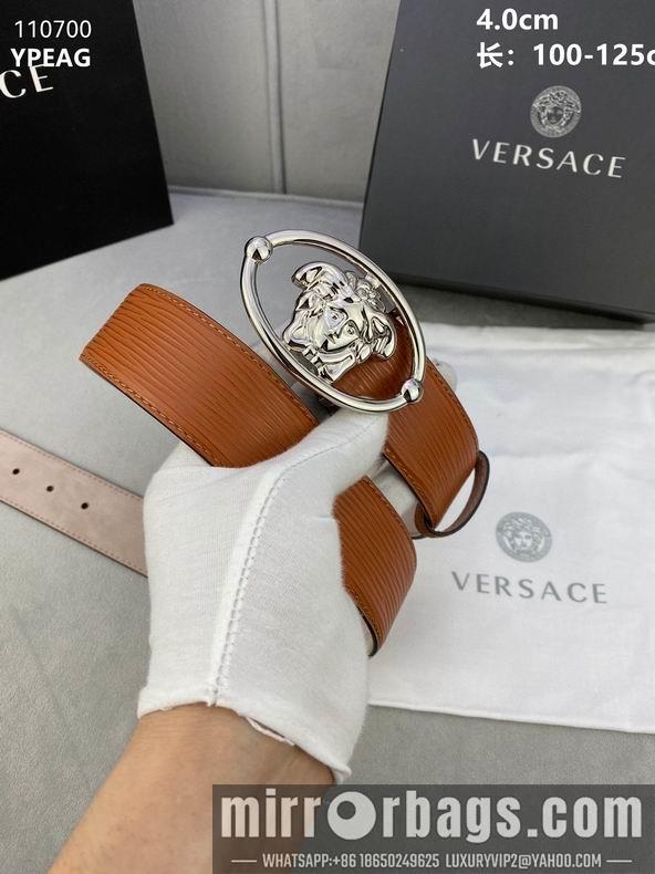 Versace Belt 40mmX100-125cm 8L116