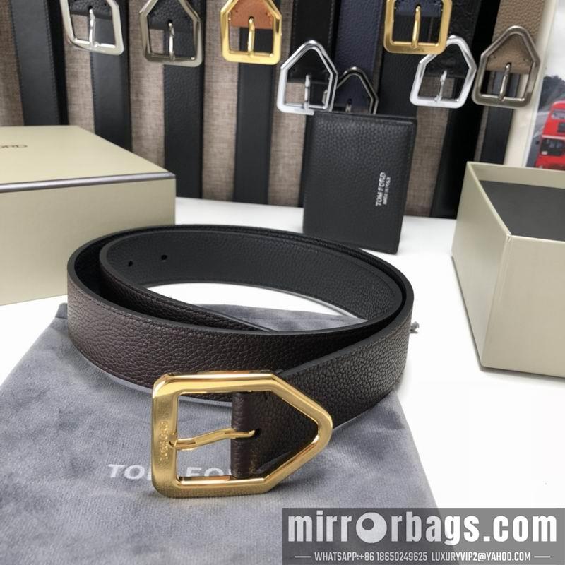Tom Ford belt 35mmX95-125cm 7D01