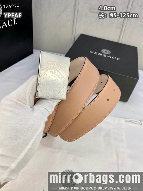 Versace belt 40mmX95-125cm 8L19