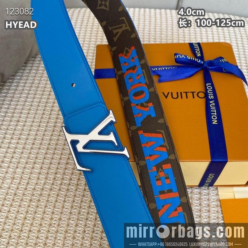 LV belt 40mmX100-125cm 8L87