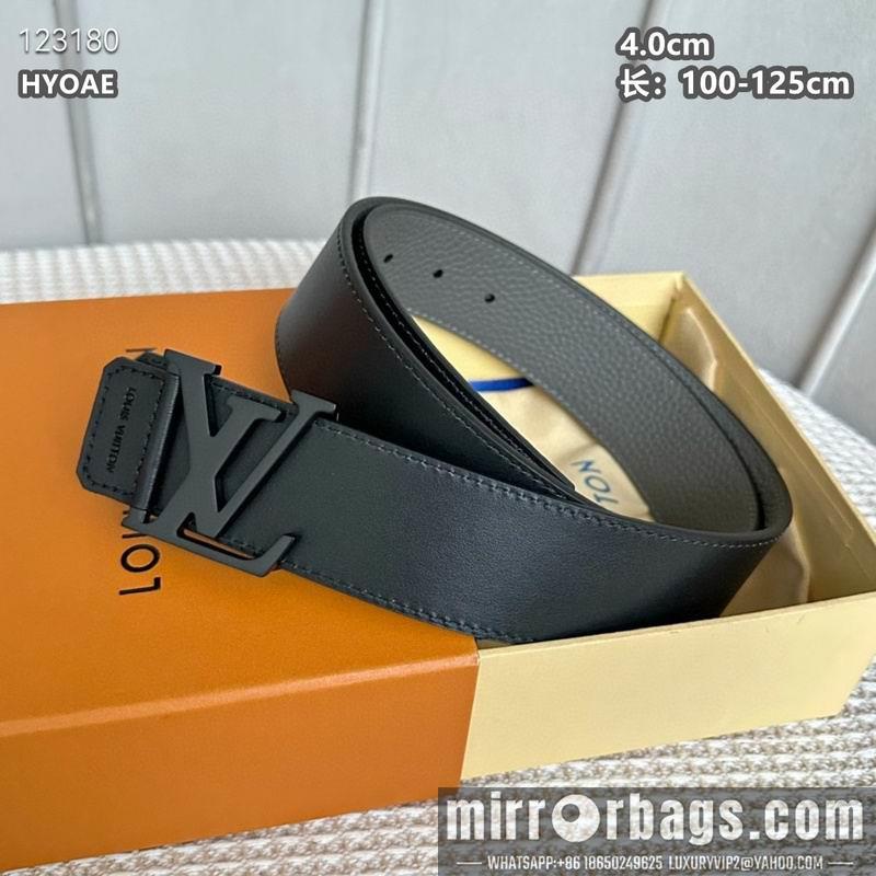 LV belt 40mmX100-125cm 8L67