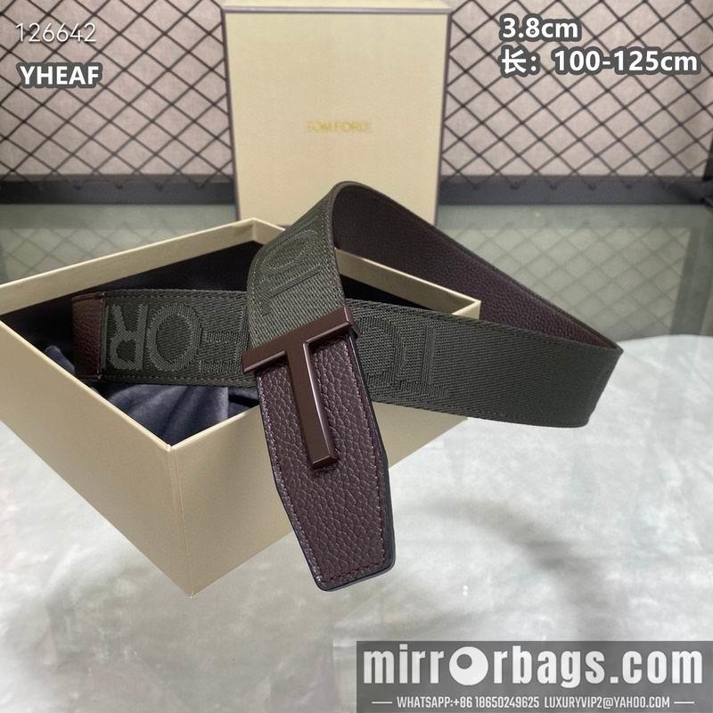 TF belt 38mmX100-125cm 8L13