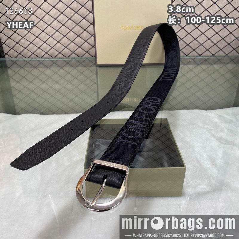 TF belt 38mmX100-125cm 8L15