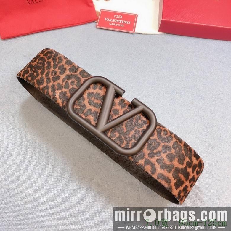 Valentino Belt 70mmX95-125cm sj03