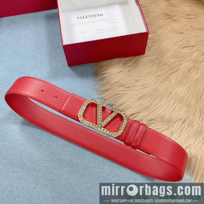 Valentino Belt 40mmX95-110cm 02