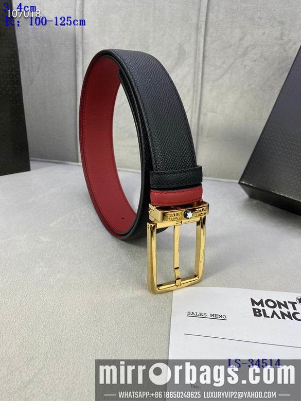 Montblanc 34mmX100-125cm 8L01