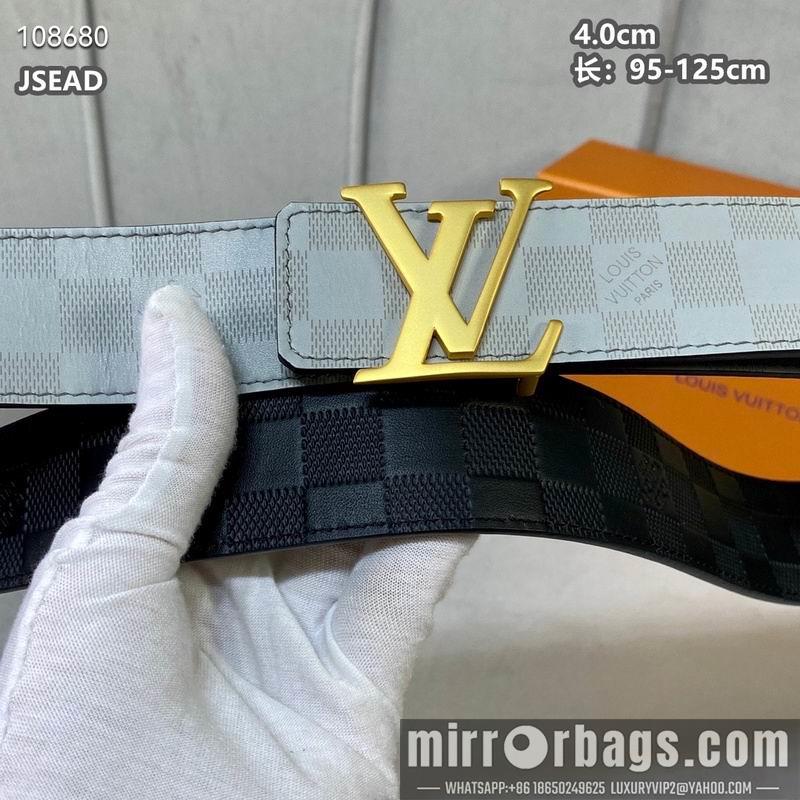 LV belt 40mmX95-125cm 8L22