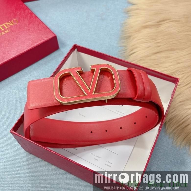 Valentino Belt 40mmX95-110cm 02