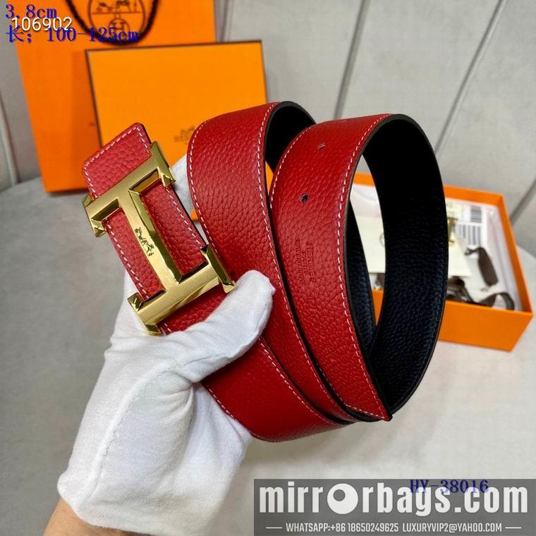 Hermes Belt 38mm 100-125cm 8L84