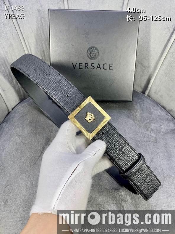 Versace Belt 40mmX95-125cm 8L11