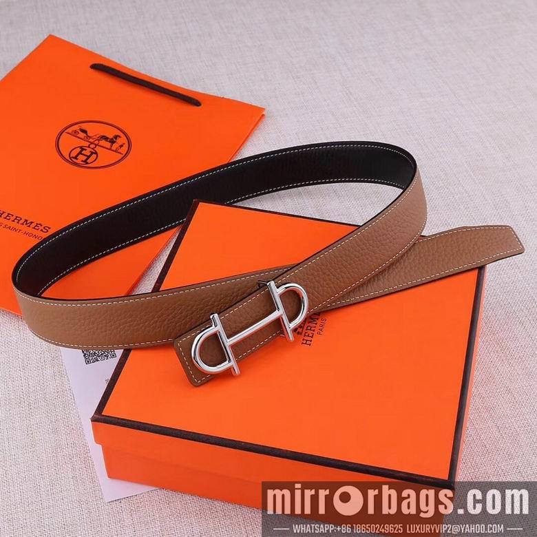 Hermes Belt 32mmX95-115cm 7D13