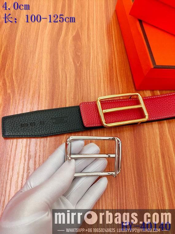 Hermes Belt 40mm 100-125cm 8L02