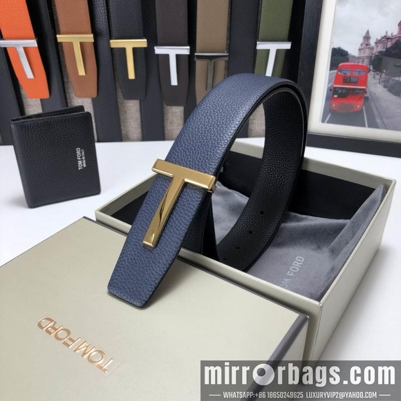 Tom Ford belt 40mmX95-125cm 7D13