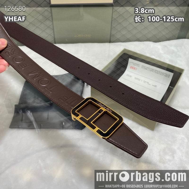 TF belt 38mmX100-125cm 8L18