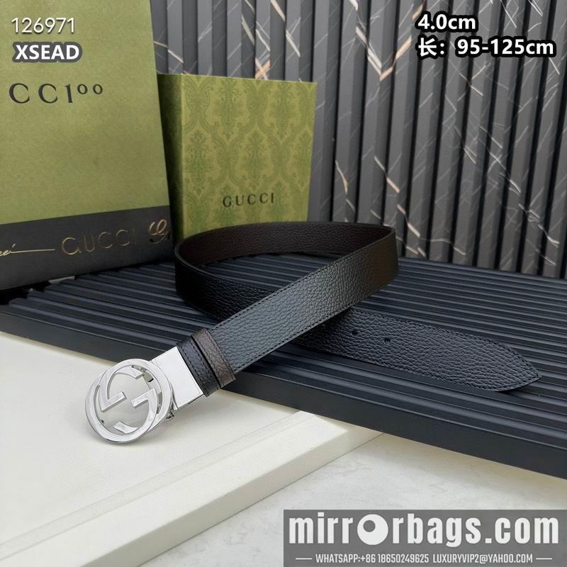 Gucci blet 40mmX95-125cm 8L150