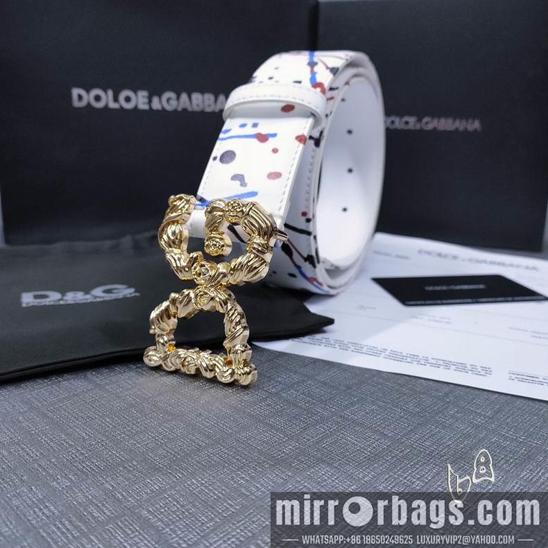 DG belt 38mmX80-125cm lb20
