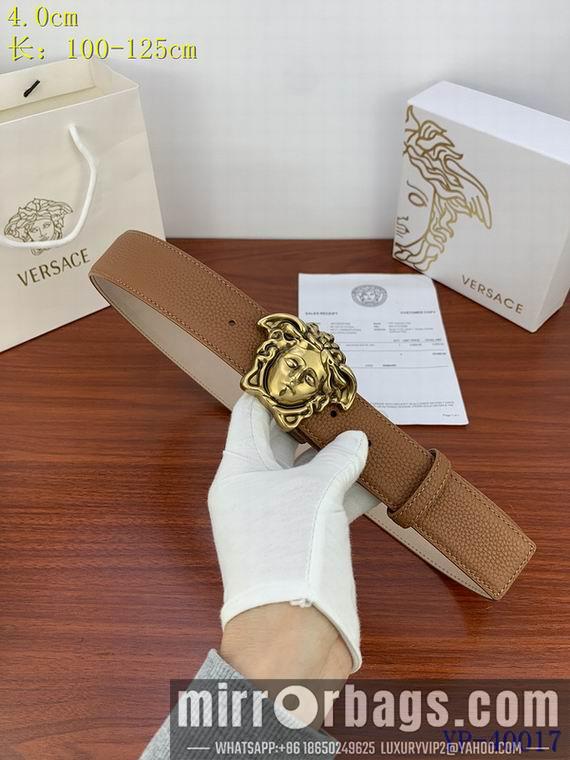 Versace Belt 40mmX100-125cm 8L83