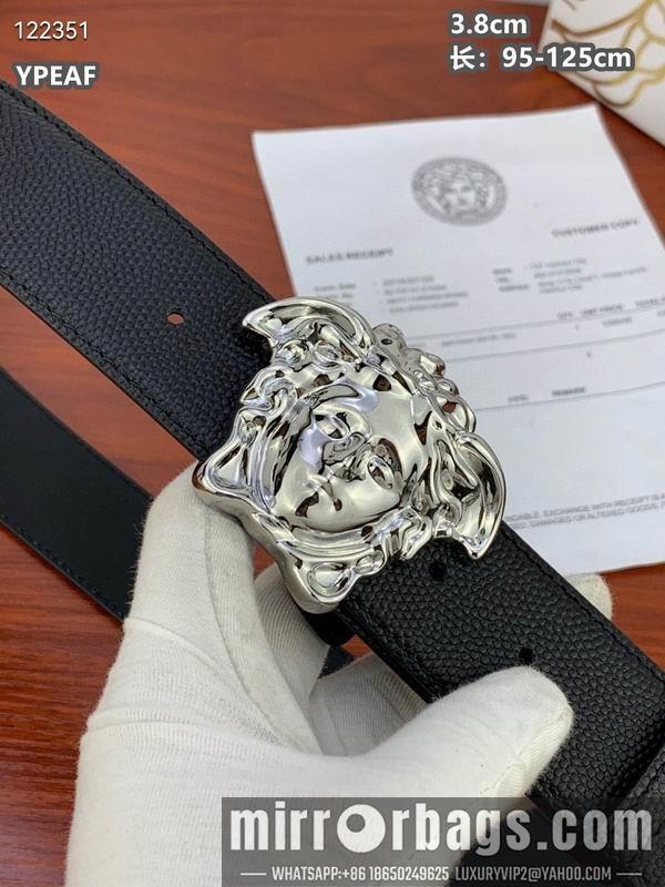 Versace belt 38mmX95-125cm 8L17