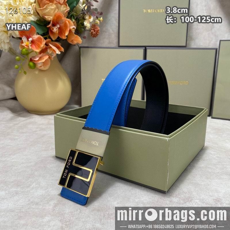 TF belt 38mmX100-125cm 8L20