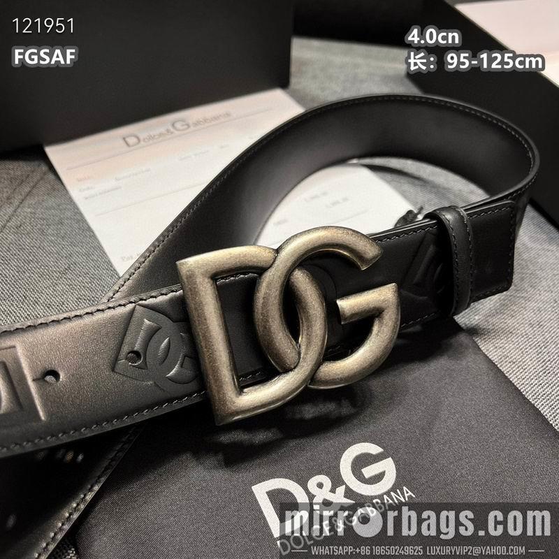 DG belt 40mmX95-125cm 8L11