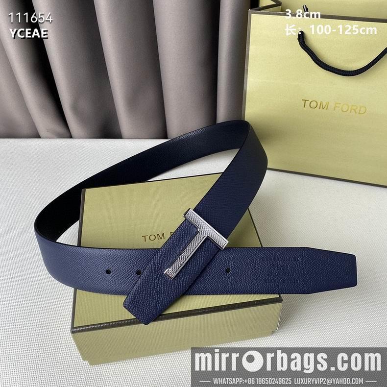 Tom Ford Belt 38mmX100-125cm 8L051501