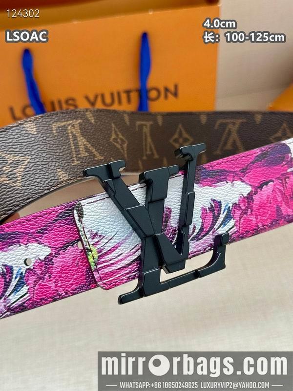 LV belt 40mmX100-125cm 8L60