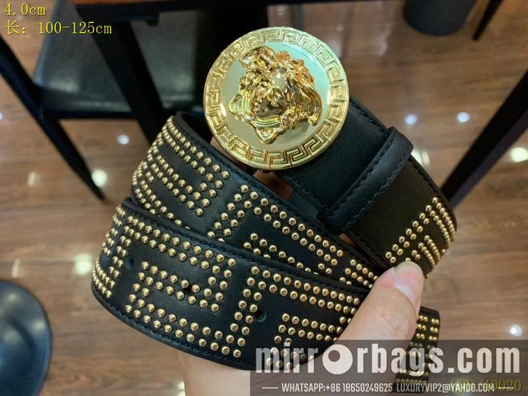 Versace Belt 40mmX100-125cm 8L87