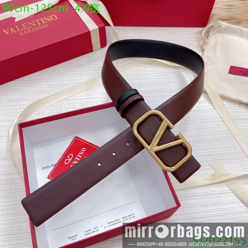 Valentino Belt 40mmX90-125cm 7D09