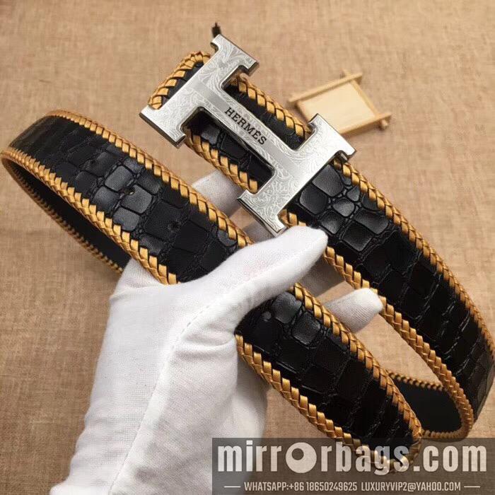 Hermes Belt 40mmX95-125cm 7D02