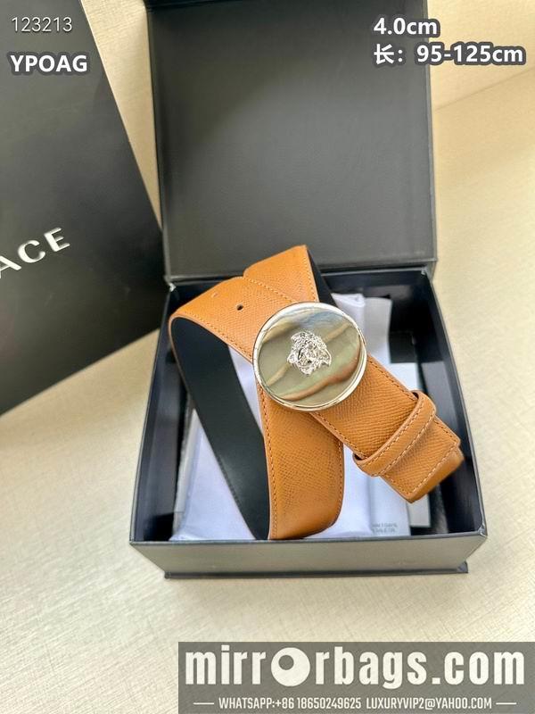 Versace belt 40mmX95-125cm 8L26