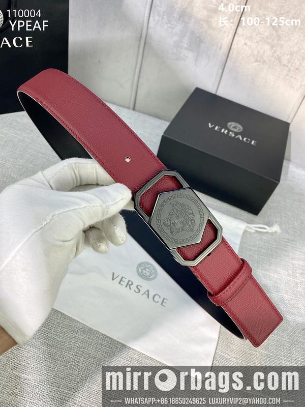 Versace Belt 40mmX100-125cm 8L14
