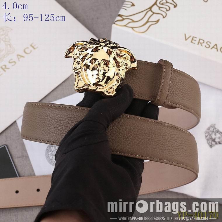 Versace Belt 40mm 95-125cm 8L16