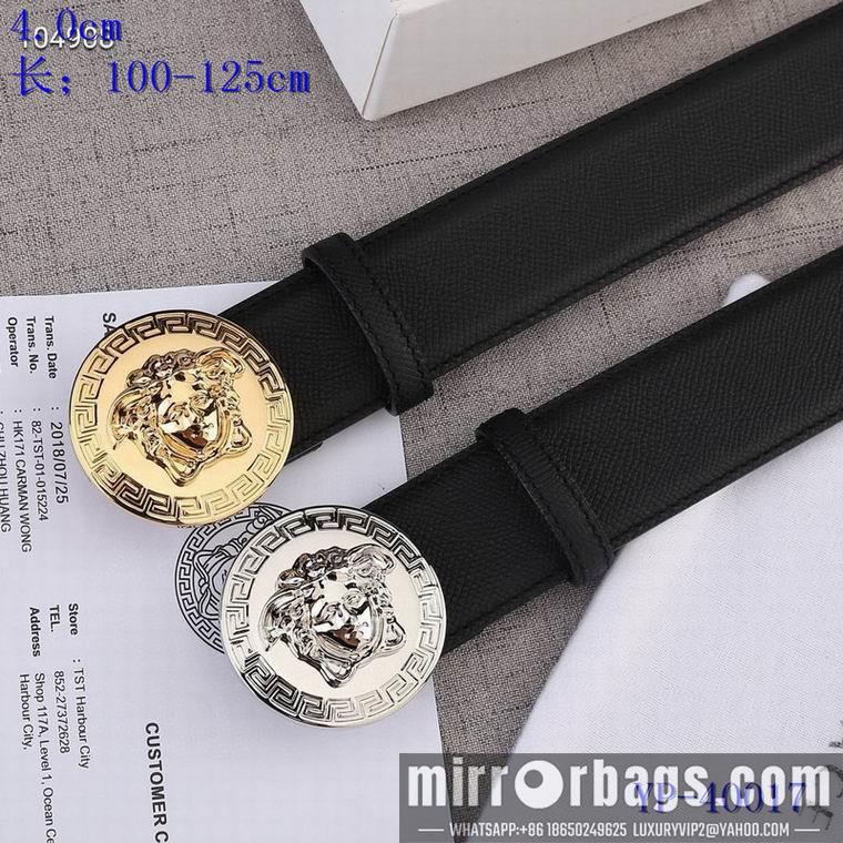 Versace Belt 40mmX100-125cm 8L108