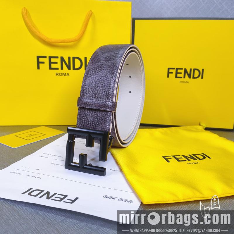 Fendi belt 38mm 80-125cm lb061202
