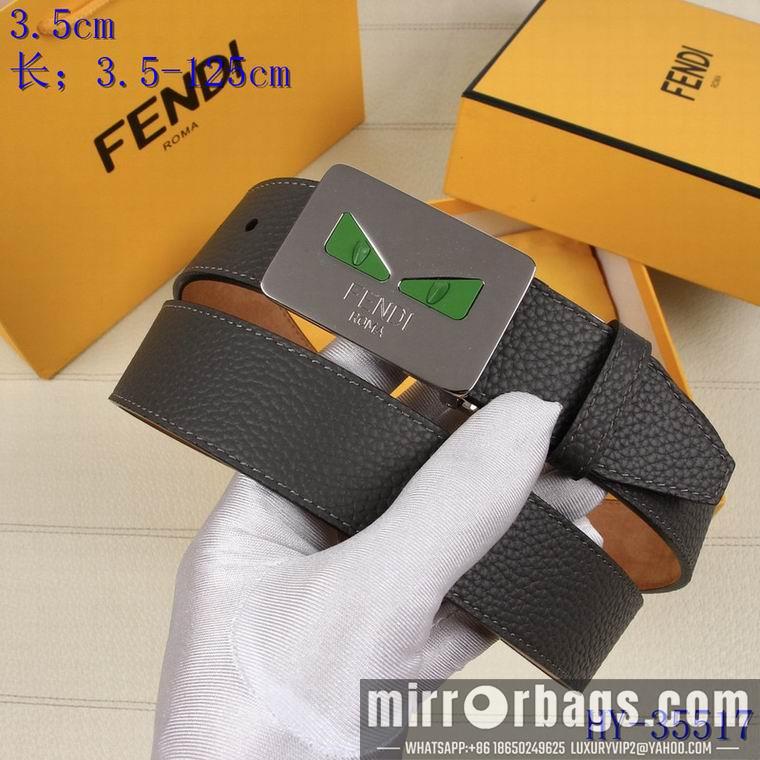 Fendi Belt 35mmX95-125cm 8L08