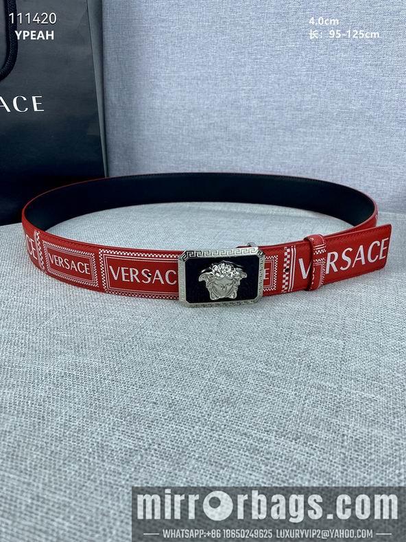 Versace Belt 40mmX95-125cm 8L22