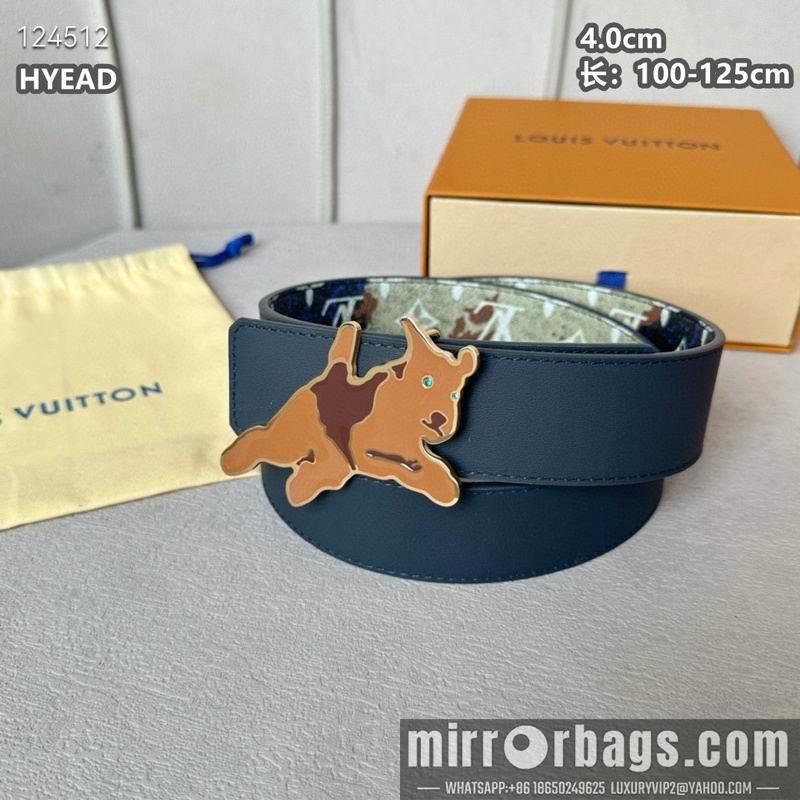 LV belt 40mmX100-125cm 8L48