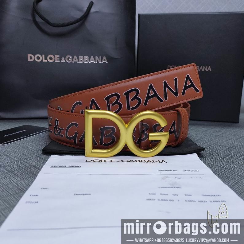 DG belt 38mmX80-125cm lb22
