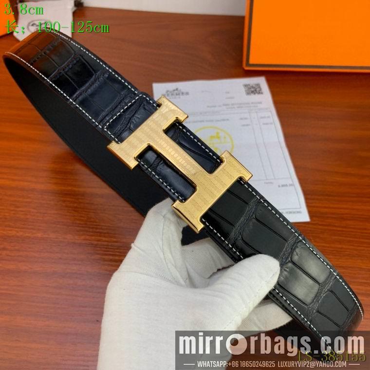 Hermes Belt 38mm 100-125cm 8L40