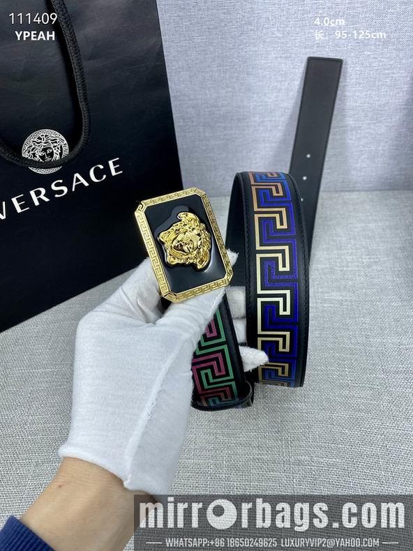 Versace Belt 40mmX95-125cm 8L15