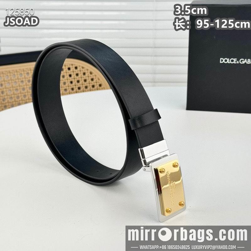 DG belt 35mmX95-125cm 8L09