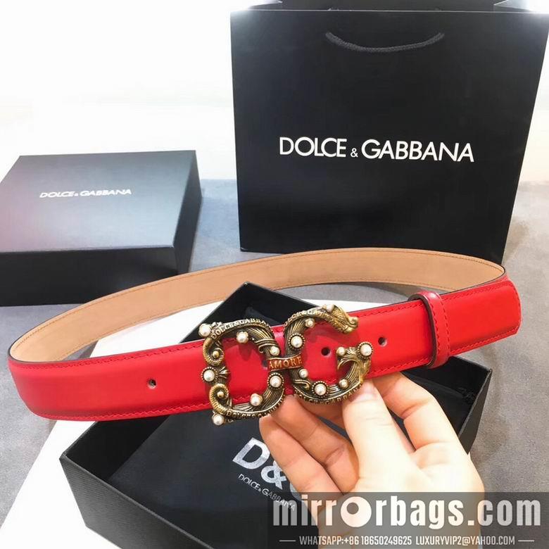 DG Belt 30mmX95-110CM 7D08
