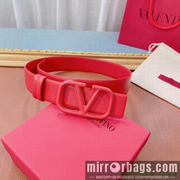 Valentino Belt 40mmX95-125cm 7D05