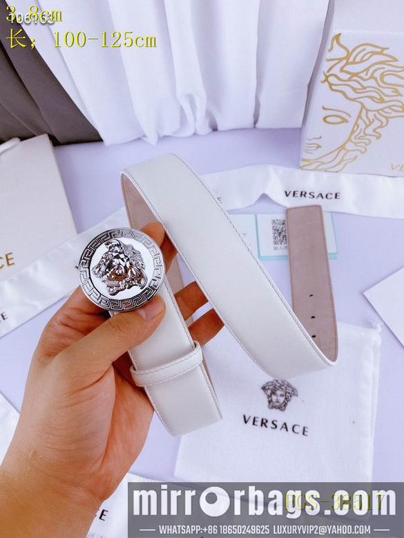 Versace Belt 38mmX100-125cm 8L07