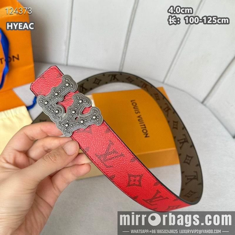 LV belt 40mmX100-125cm 8L63