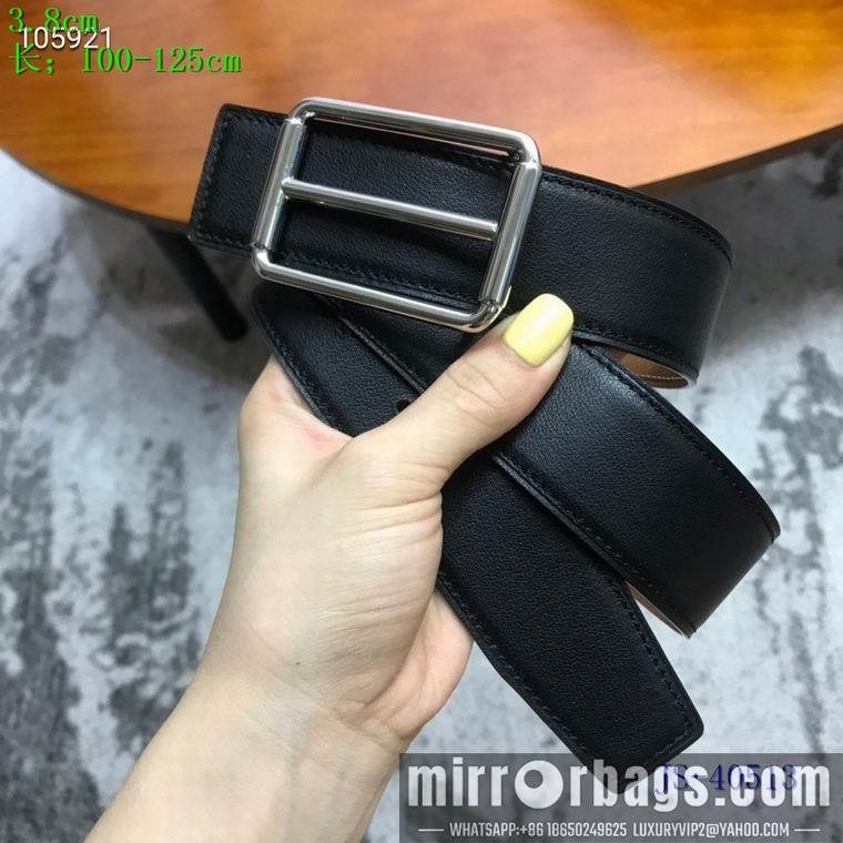 Hermes Belt 38mm 100-125cm 8L74